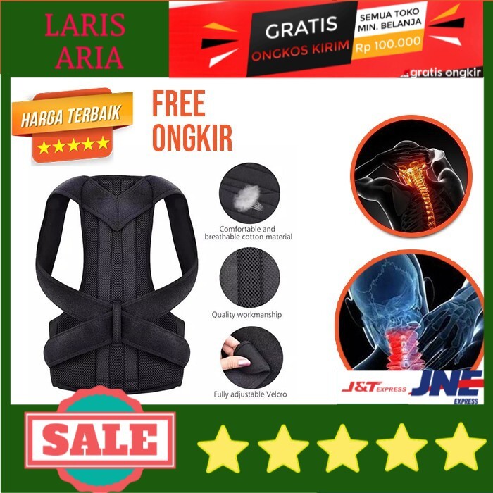 Jual KORSET KESEHATAN PENYANGGA TULANG BELAKANG PUNGGUNG ATAS TLSO ... Jual KORSET KESEHATAN PENYANGGA TULANG BELAKANG PUNGGUNG ATAS TLSO ...