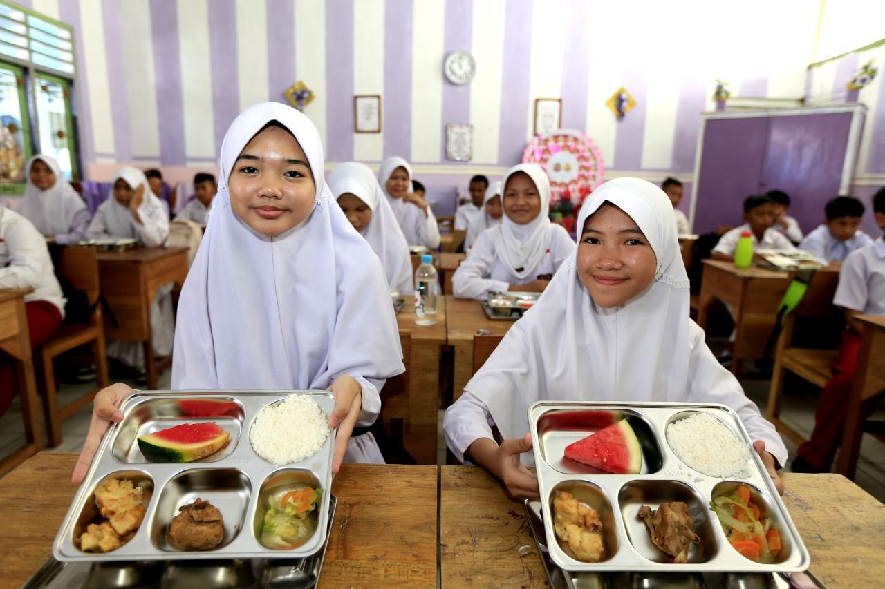 Indonesia.go.id - Realisasi Program Makan Bergizi Gratis Anak Indonesia Indonesia.go.id - Realisasi Program Makan Bergizi Gratis Anak Indonesia