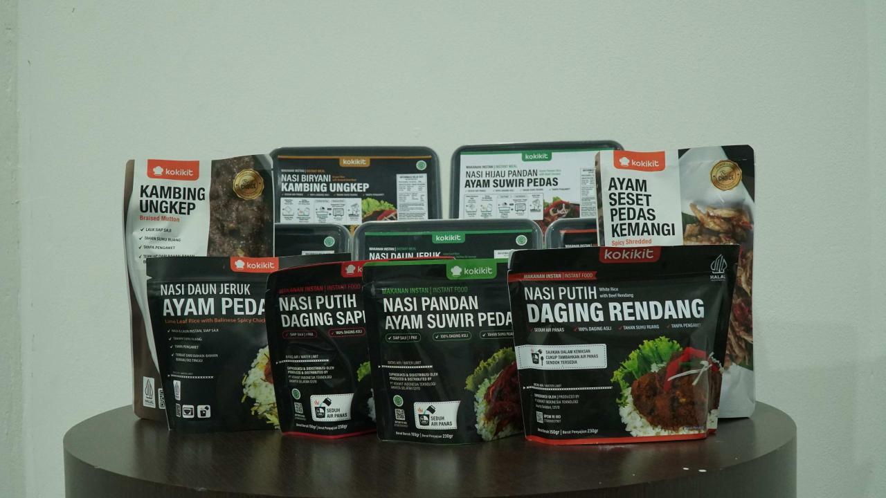 Makanan Instan Selain Mie untuk Traveling dan Pendakian Makanan Instan Selain Mie untuk Traveling dan Pendakian