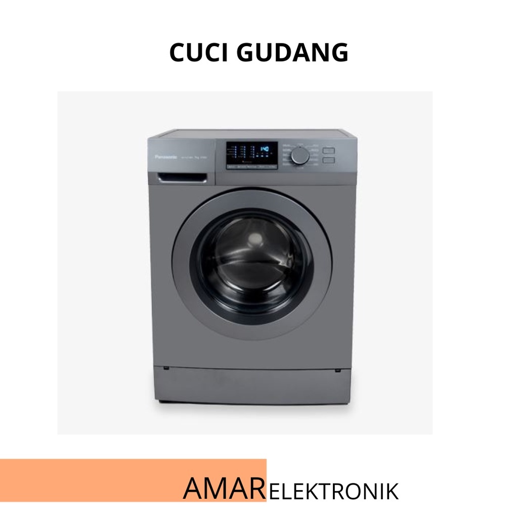 Jual MESIN CUCI FRONT LOADING (bukaan depan) PANASONIC - TIPE NA ... Jual MESIN CUCI FRONT LOADING (bukaan depan) PANASONIC - TIPE NA ...
